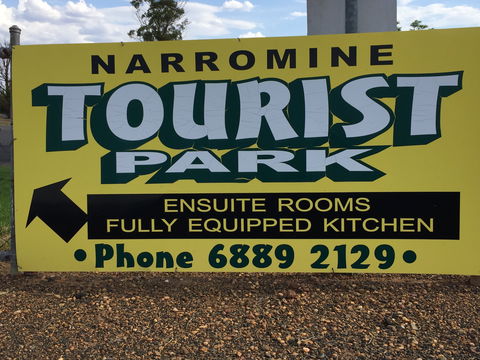 Narromine Tourist Park And Motel - Accommodation Nelson Bay 0