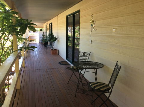 Narromine Tourist Park And Motel - Accommodation Nelson Bay 2