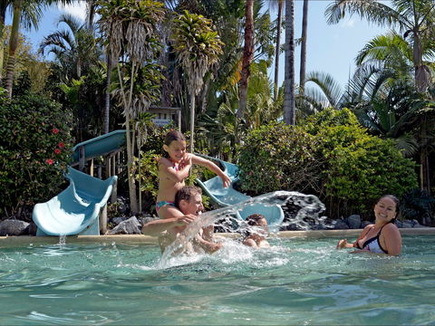 NRMA Darlington Beach Holiday Resort - Accommodation Nelson Bay 0