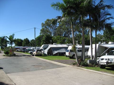 Ocean View Caravan And Tourist Park - Accommodation Nelson Bay 0