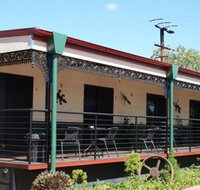 Pine Creek Railway Resort - Accommodation Nelson Bay