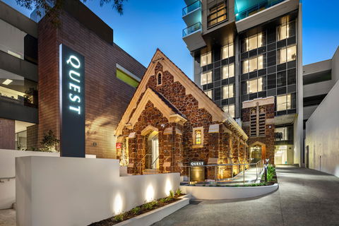 Quest East Perth - Accommodation Nelson Bay 0