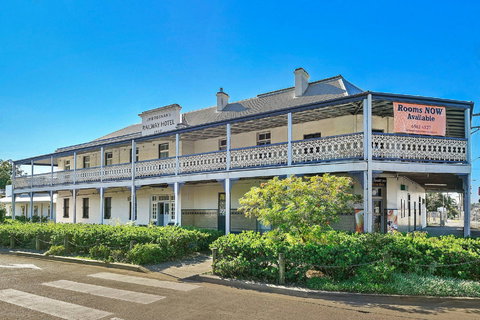 Railway Hotel Kempsey - Accommodation Nelson Bay 0