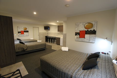 Ryley Motor Inn - Accommodation Nelson Bay 0