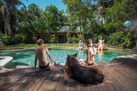 Samurai Beach Bungalows Port Stephens YHA - Accommodation Nelson Bay 0