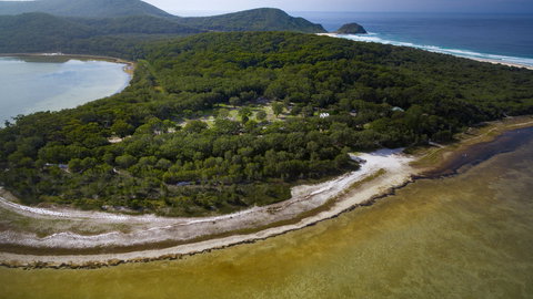 Sandbar And Bushland Holiday Park - Accommodation Nelson Bay 0