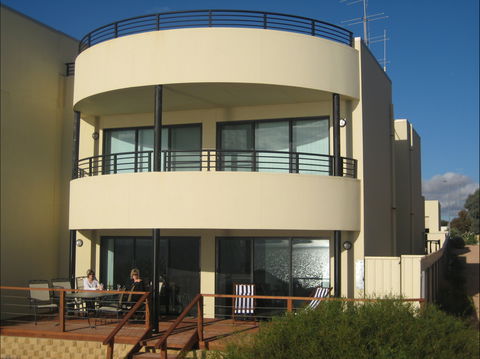 Sandcastles - Accommodation Nelson Bay 0