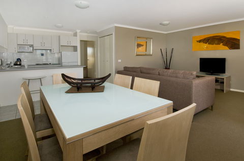 South Pacific Apartments - Accommodation Nelson Bay 0