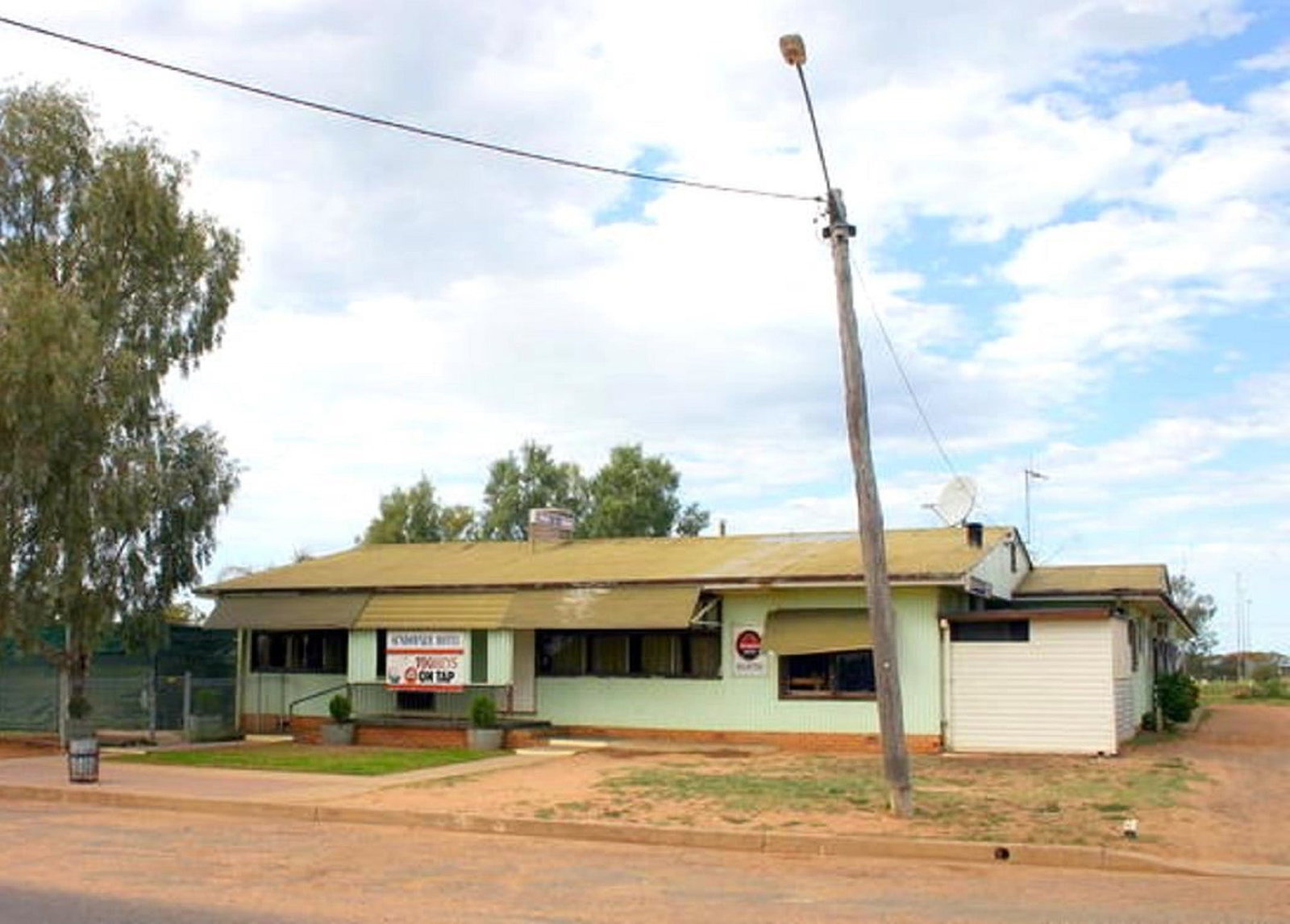 Quambone NSW Accommodation Nelson Bay
