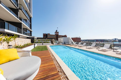 The Milton Brisbane - Accommodation Nelson Bay 0