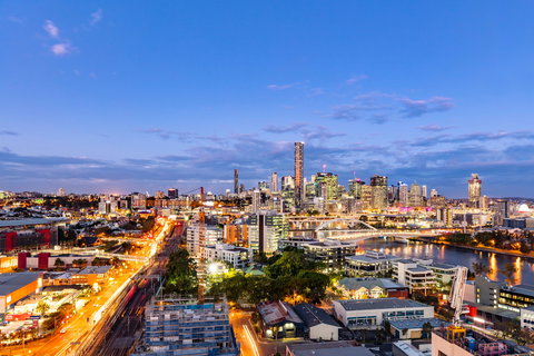 The Milton Brisbane - Accommodation Nelson Bay 1