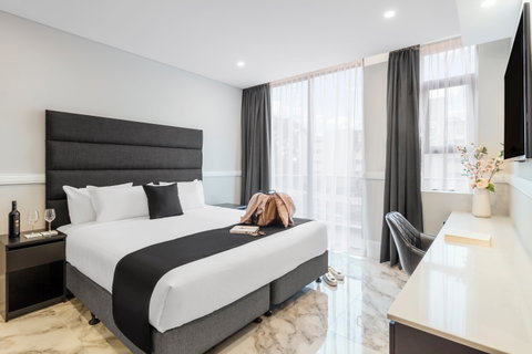 The Marsden Hotel Parramatta - Accommodation Nelson Bay 0