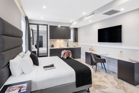 The Marsden Hotel Parramatta - Accommodation Nelson Bay 2
