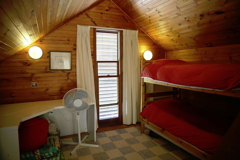 The Eco Lodge - Cox's River Rest - Accommodation Nelson Bay 2