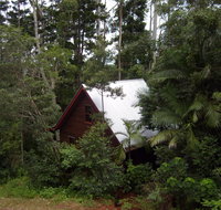 Turkeys Nest Rainforest Cottages Mt Glorious - Accommodation Nelson Bay