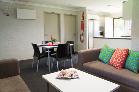 Western Sydney University Village Hawkesbury - Accommodation Nelson Bay 1