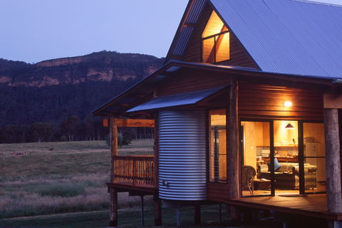 Woolshed Cabins - Accommodation Nelson Bay 0