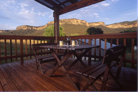 Woolshed Cabins - Accommodation Nelson Bay 1