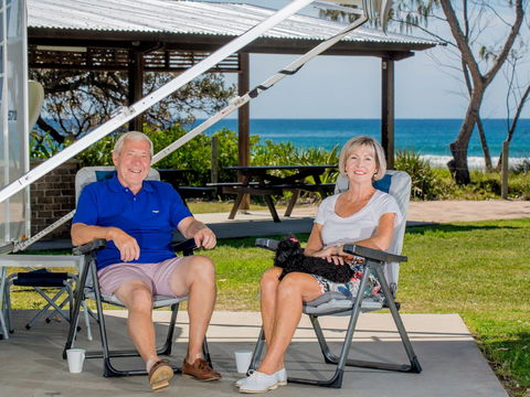 Woolgoolga Lakeside Holiday Park - Accommodation Nelson Bay 0