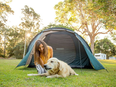 Woolgoolga Lakeside Holiday Park - Accommodation Nelson Bay 1