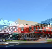 Albion Hotel Cootamundra - Accommodation Nelson Bay
