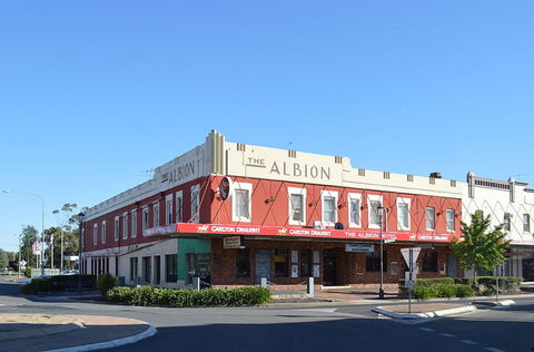 Albion Hotel Cootamundra - Accommodation Nelson Bay 0
