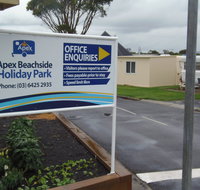 Apex Beachside Holiday Park - Accommodation Nelson Bay