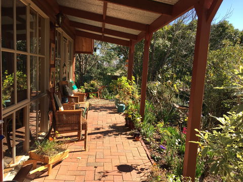 Artscape Cottage Beechworth - Accommodation Nelson Bay 1