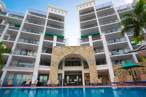 At Blue Horizon Resort - Accommodation Nelson Bay 1
