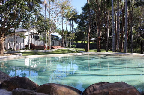 Away On Belongil Fields - Accommodation Nelson Bay 0