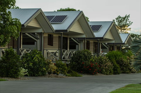 Barcaldine Country Motor Inn - Accommodation Nelson Bay 2