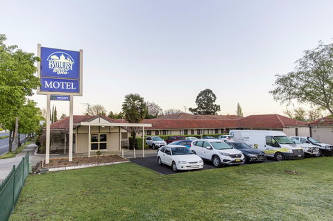 Bathurst Motor Inn - Accommodation Nelson Bay 1