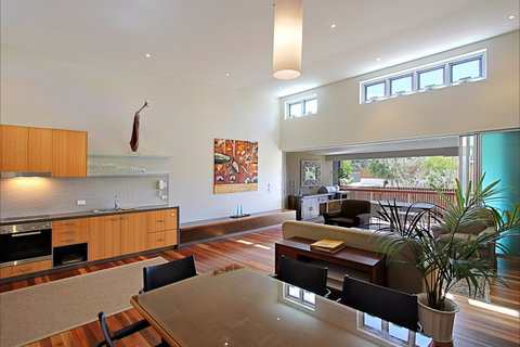 Beach Villa 17, East On Byron - Accommodation Nelson Bay 2