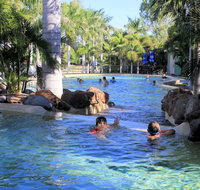Big4 Aussie Outback Oasis Holiday Park - Accommodation Nelson Bay