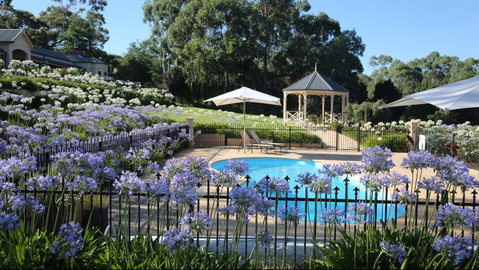 Brice Hill Country Lodge - Accommodation Nelson Bay 0