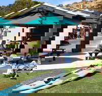 Brighton Caravan Park - Accommodation Nelson Bay