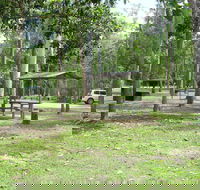 Broadwater camping area Abergowrie State Forest - Accommodation Nelson Bay
