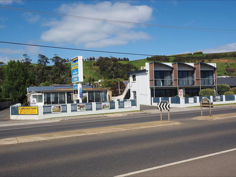 Burnie Holiday Caravan Park - Accommodation Nelson Bay 0