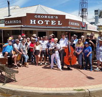 Carinda Hotel - Accommodation Nelson Bay
