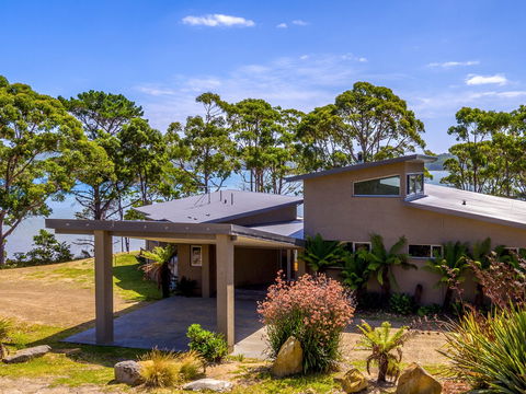 Cloudy Bay Lagoon Estate - Accommodation Nelson Bay 1