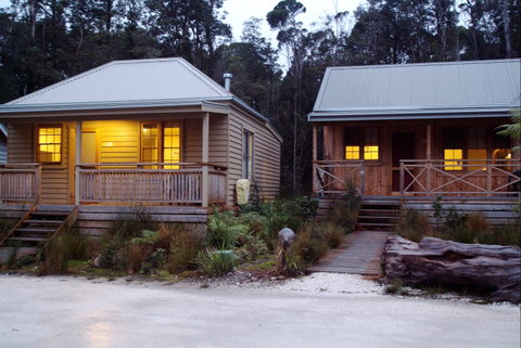 Corinna Wilderness Experience - Accommodation Nelson Bay 0