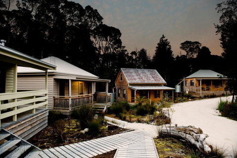 Corinna Wilderness Experience - Accommodation Nelson Bay 1