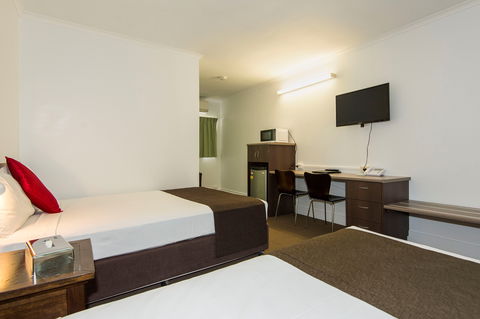Coral Sands Motel - Accommodation Nelson Bay 0