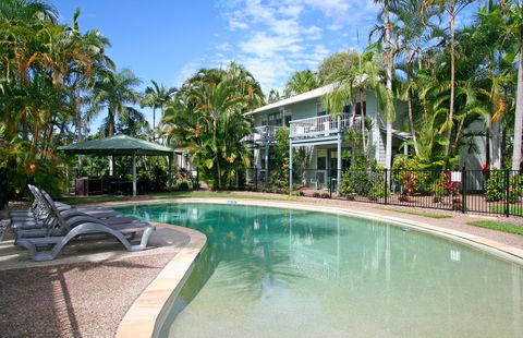 Coral Beach Noosa Resort - Accommodation Nelson Bay 0