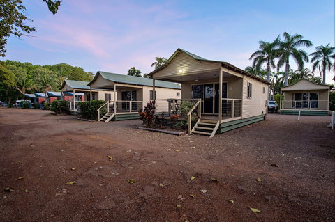 Discovery Parks - Lake Kununurra - Accommodation Nelson Bay 1