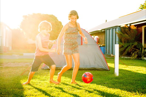 Discovery Parks - Geelong - Accommodation Nelson Bay 2