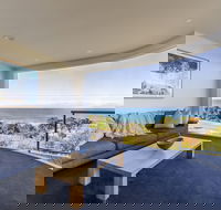 dlux  escape  83 Great Ocean Road Apartments Lorne - Accommodation Nelson Bay