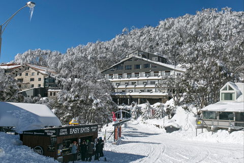 Falls Creek Hotel - Accommodation Nelson Bay 0