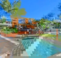 Flynns Beach Retreat - Accommodation Nelson Bay