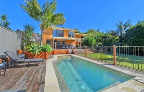 Flynns Beach Retreat - Accommodation Nelson Bay 0